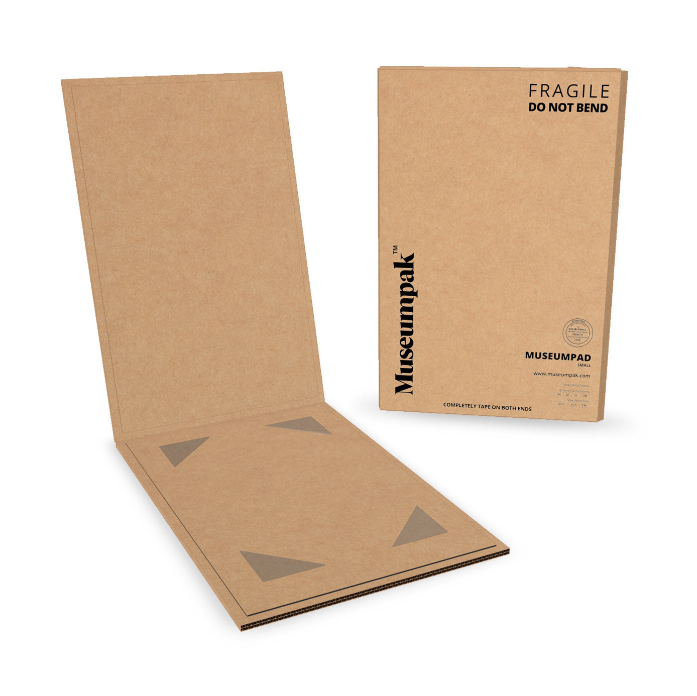 Sample sleeve – Museumpak™